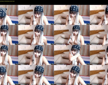 hasiimo — 5 minute Chaturbate female webcam vid, 720p, Sep 20, 2020