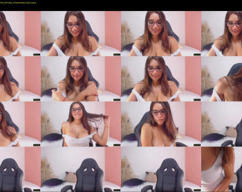 lena_luthor — 8 minute Chaturbate female webcam vid, 720p, Sep 21, 2020