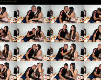 ruby_and_aron — 10 minute Chaturbate couple webcam vid, 480p, Sep 22, 2020
