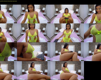 danielasanders — 49 minute Chaturbate female webcam vid, 720p, Sep 23, 2020