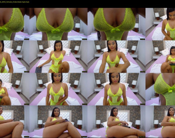 danielasanders — 75 minute Chaturbate female webcam vid, 720p, Sep 23, 2020