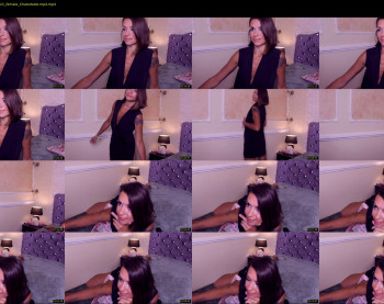 sofiafoster — 5 minute Chaturbate female webcam vid, 720p, Sep 23, 2020