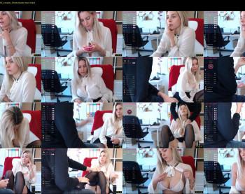 tiffany925 — 116 minute Chaturbate female webcam vid, 720p, Sep 28, 2020