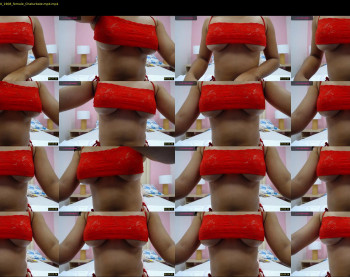 danielasanders — 8 minute Chaturbate female webcam vid, 720p, Sep 30, 2020