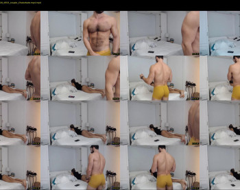 therealkingyoshi — 11 minute Chaturbate male webcam vid, 720p, Oct 8, 2020