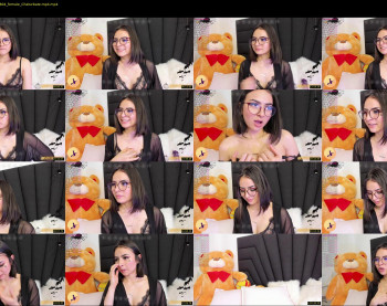 cherry__pie — 70 minute Chaturbate female webcam vid, 1080p, Oct 8, 2020