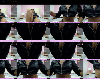 danielasanders — 3 minute Chaturbate female webcam vid, 720p, Oct 9, 2020