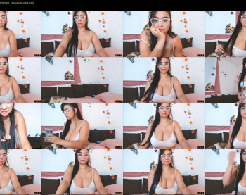 funplayx — 59 minute Chaturbate female webcam vid, 720p, Oct 13, 2020