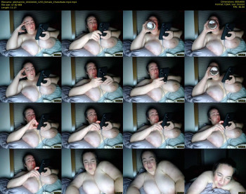witchannie — 12 minute Chaturbate female webcam vid, 480p, Oct 19, 2020