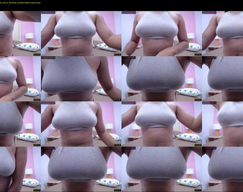 danielasanders — 6 minute Chaturbate female webcam vid, 720p, Oct 20, 2020