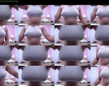 danielasanders — 4 minute Chaturbate female webcam vid, 720p, Oct 20, 2020