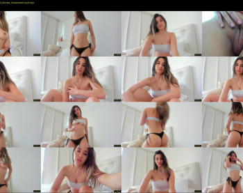 miaduval — 15 minute Chaturbate female webcam vid, 1080p, Oct 20, 2020