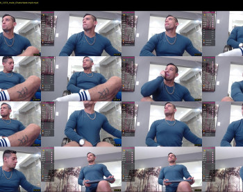 spartacus_guy_ — 59 minute Chaturbate male webcam vid, 720p, Oct 20, 2020