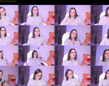 cherry__pie — 60 minute Chaturbate female webcam vid, 1080p, Oct 21, 2020