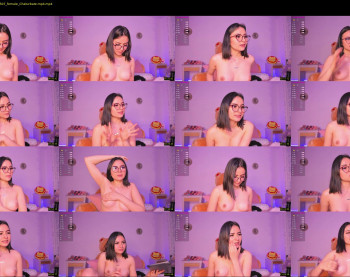 cherry__pie — 13 minute Chaturbate female webcam vid, 1080p, Oct 22, 2020