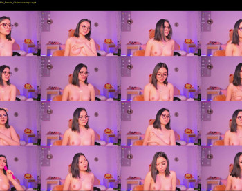 cherry__pie — 12 minute Chaturbate female webcam vid, 1080p, Oct 22, 2020