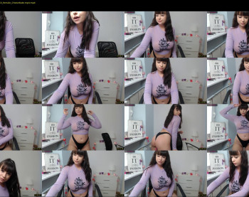 rita_wane — 31 minute Chaturbate female webcam vid, 1080p, Oct 23, 2020