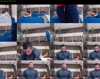 spartacus_guy_ — 12 minute Chaturbate male webcam vid, 720p, Oct 23, 2020