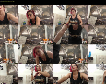 evatwiss — 14 minute Chaturbate female webcam vid, 1080p, Oct 28, 2020