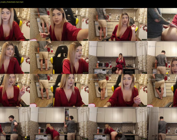 rrr1995 — 76 minute Chaturbate couple webcam vid, 1080p, Nov 12, 2020