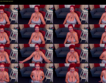 libely — 4 minute Chaturbate female webcam vid, 720p, Nov 21, 2020