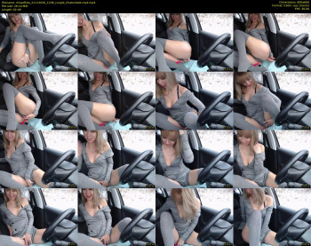 missofkiss — 3 minute Chaturbate couple webcam vid, 480p, Nov 21, 2020