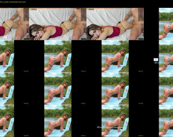 natyniklos2 — 12 minute Chaturbate couple webcam vid, 720p, Nov 29, 2020