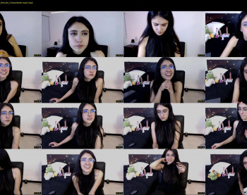 la_rola_ — 47 minute Chaturbate female webcam vid, 720p, Dec 1, 2020