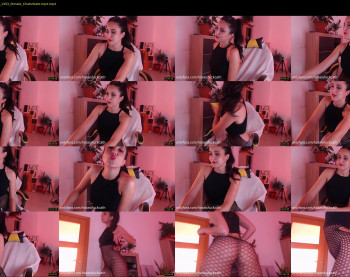 catherinstone — 30 minute Chaturbate female webcam vid, 1080p, Dec 3, 2020