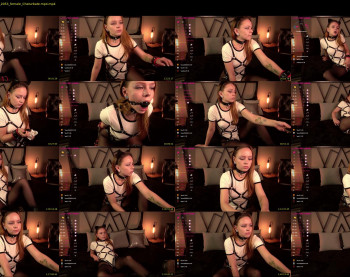 marcelinered — 114 minute Chaturbate female webcam vid, 720p, Dec 3, 2020