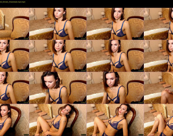 sofiafoster — 6 minute Chaturbate female webcam vid, 720p, Dec 7, 2020