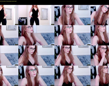 myassistant — 83 minute Chaturbate female webcam vid, 720p, Dec 12, 2020