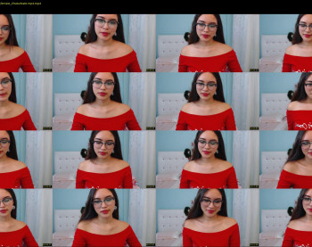 sofia44 — 7 minute Chaturbate female webcam vid, 720p, Dec 19, 2020