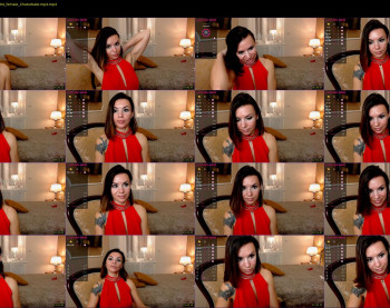 sofiafoster — 32 minute Chaturbate female webcam vid, 720p, Dec 26, 2020