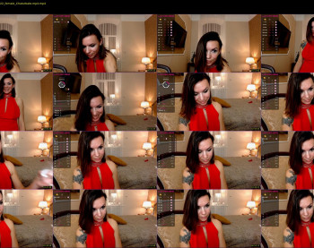 sofiafoster — 8 minute Chaturbate female webcam vid, 720p, Dec 26, 2020