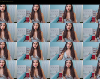 sofia44 — 12 minute Chaturbate female webcam vid, 720p, Dec 31, 2020