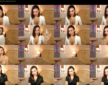 sofiafoster — 25 minute Chaturbate female webcam vid, 720p, Jan 5, 2021