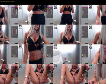 jessiejaye — 26 minute Chaturbate female webcam vid, 1080p, Jan 6, 2021
