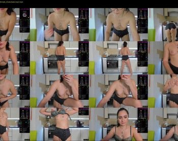 pink92 — 45 minute Chaturbate female webcam vid, 1080p, Jan 6, 2021
