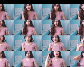 sofia44 — 9 minute Chaturbate female webcam vid, 720p, Jan 8, 2021