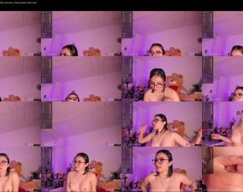 cherry__pie — 19 minute Chaturbate female webcam vid, 1080p, Jan 9, 2021