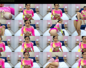 danielasanders — 56 minute Chaturbate female webcam vid, 480p, Jan 9, 2021