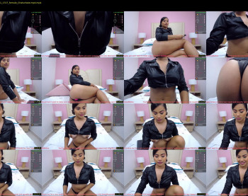 danielasanders — 86 minute Chaturbate female webcam vid, 720p, Jan 12, 2021
