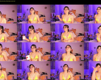 cherry__pie — 70 minute Chaturbate female webcam vid, 1080p, Jan 14, 2021