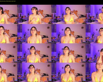 cherry__pie — 70 minute Chaturbate female webcam vid, 1080p, Jan 14, 2021