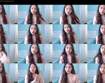 sofia44 — 19 minute Chaturbate female webcam vid, 720p, Jan 16, 2021