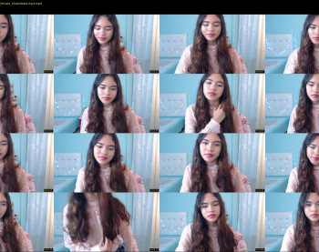 sofia44 — 18 minute Chaturbate female webcam vid, 720p, Jan 16, 2021
