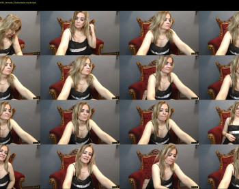 ivanacharm — 9 minute Chaturbate female webcam vid, 1080p, Jan 17, 2021