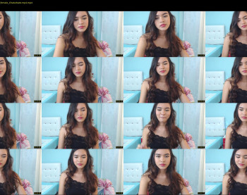 sofia44 — 9 minute Chaturbate female webcam vid, 720p, Jan 19, 2021
