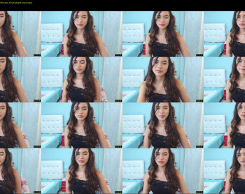 sofia44 — 8 minute Chaturbate female webcam vid, 720p, Jan 20, 2021